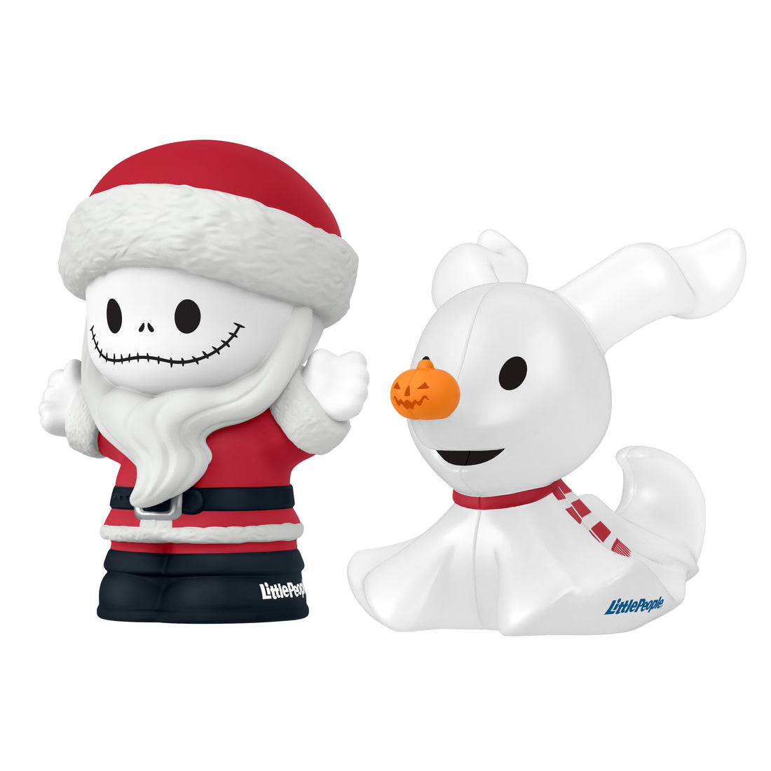 Little People Collector Disney Tim Burton's The Nightmare Before Christmas Set