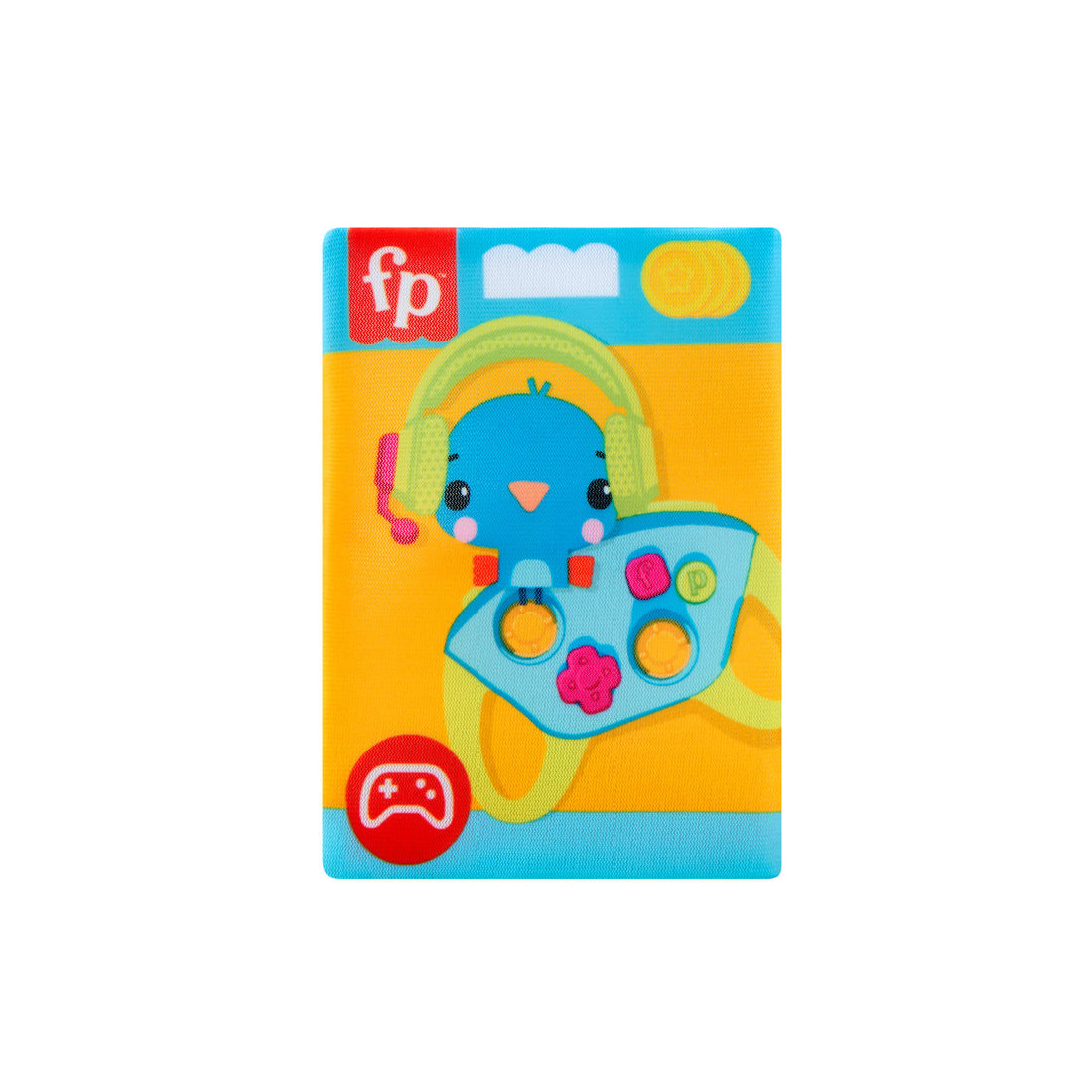 Fisher-Price Level-Up Little Gamer Gift Set, 3 Developmental Baby Toys for Newborns
