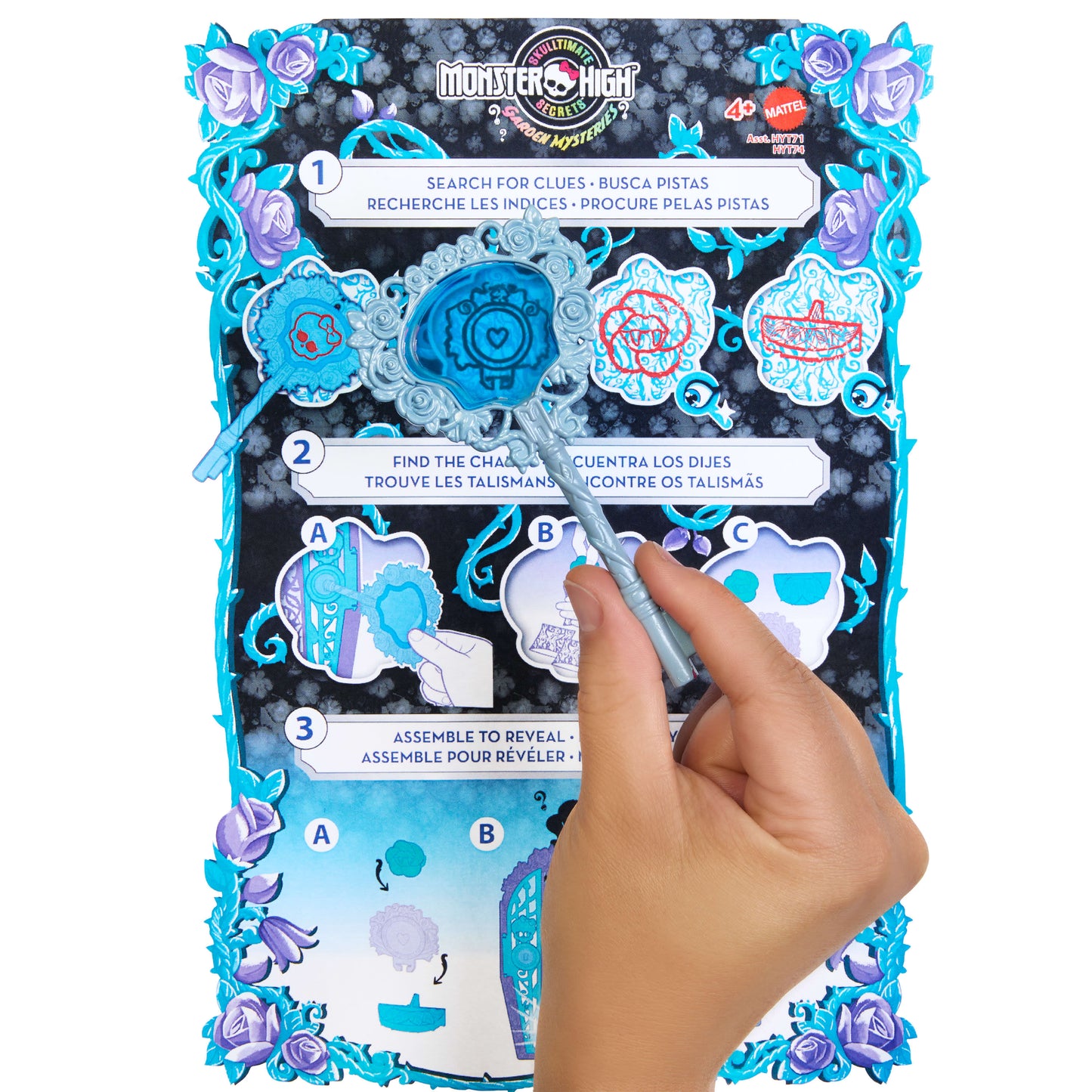 Monster High Skulltimate Secrets Twyla Doll