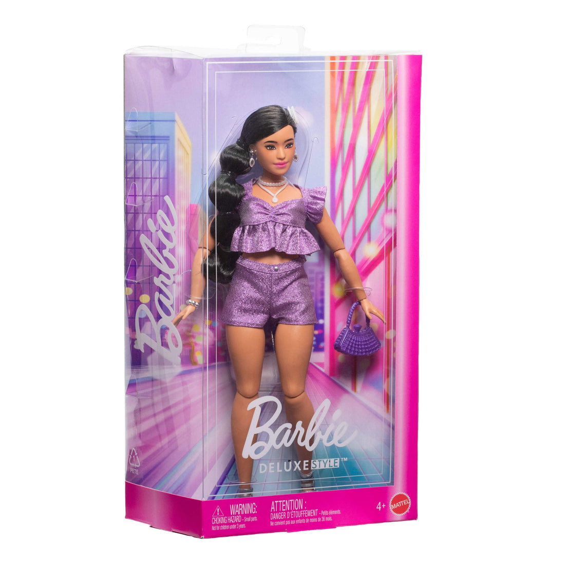 Barbie Deluxe Style Dolls - Assorted*
