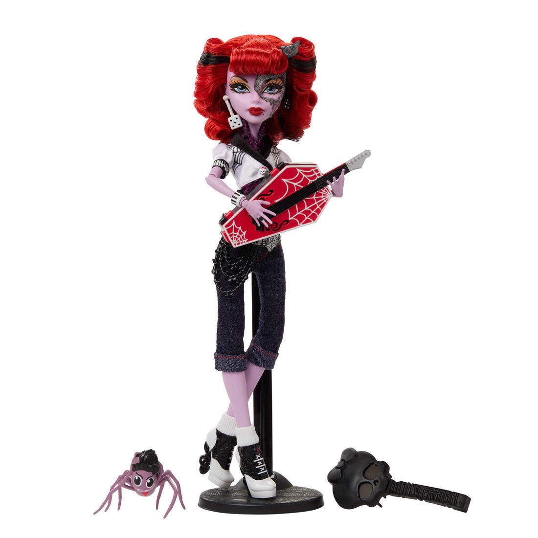 Monster High Boo-Riginal Creeproduction Operetta Doll