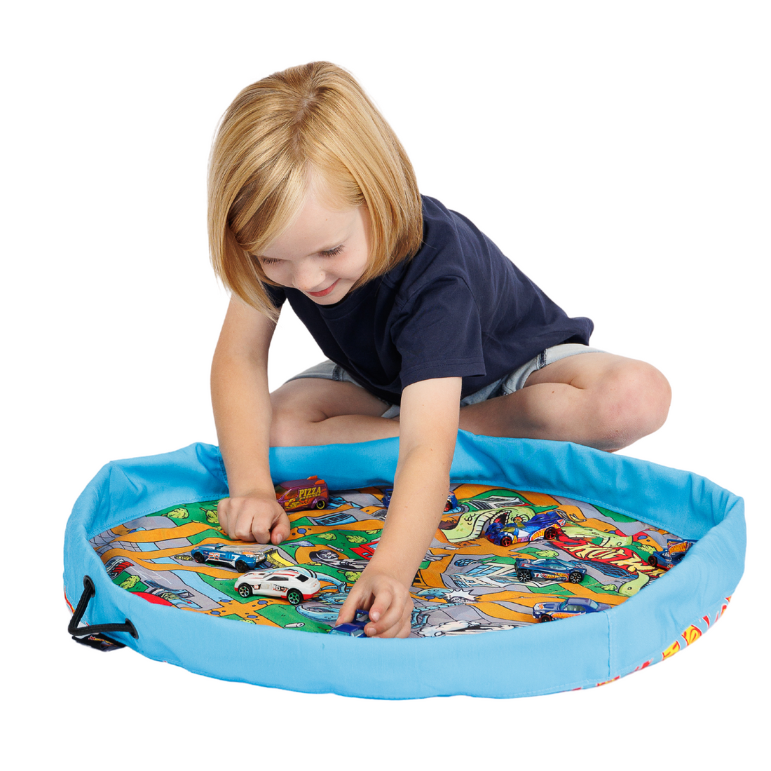 Hot Wheels Raceday Mini Pouch