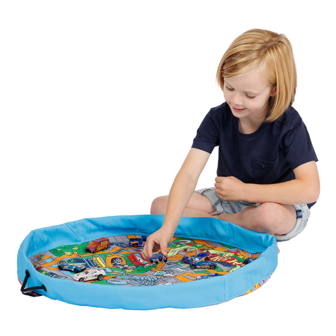 Hot Wheels Raceday Mini Pouch