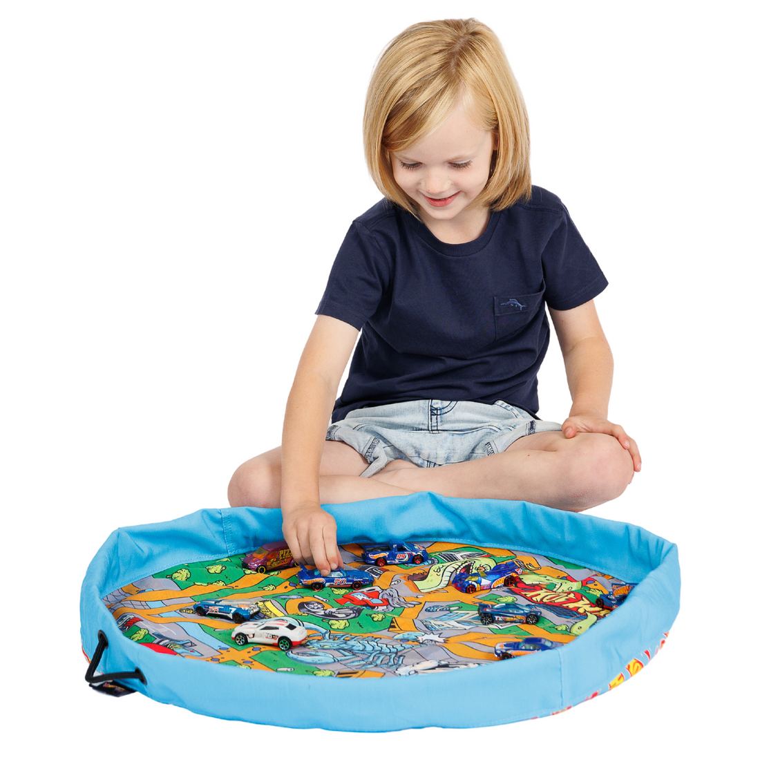 Hot Wheels Raceday Mini Pouch