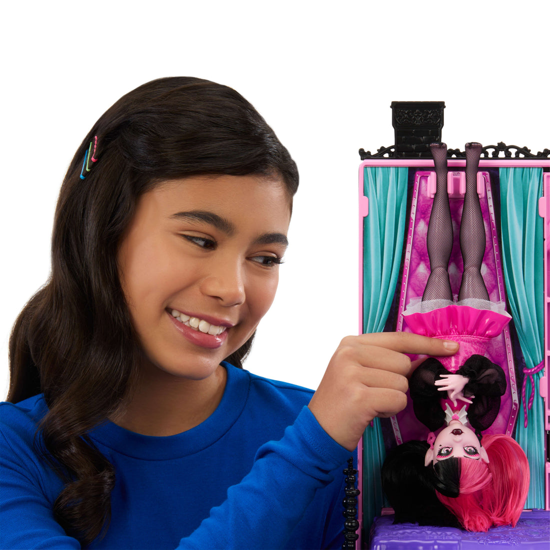 Monster High Boo-Tique Hotel Playset