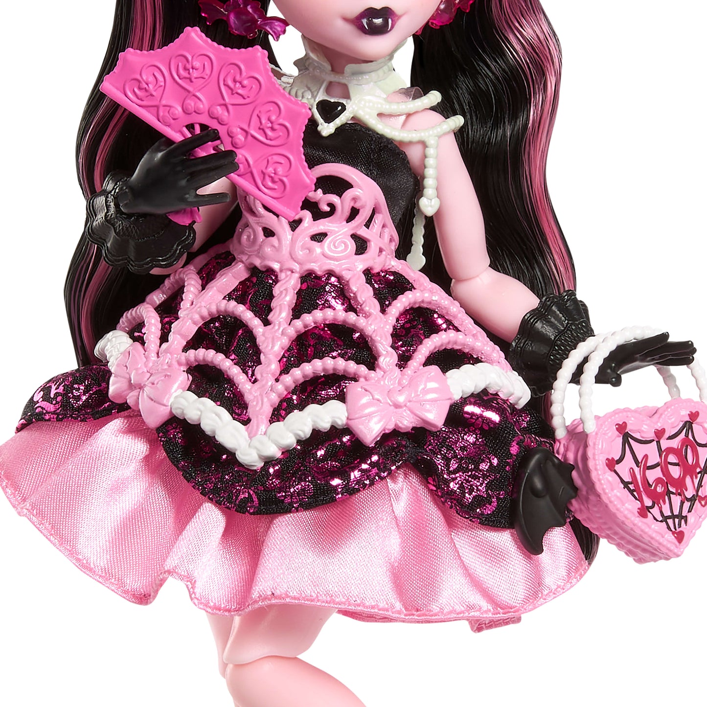Monster High Scary Sweet Birthday Draculaura Doll