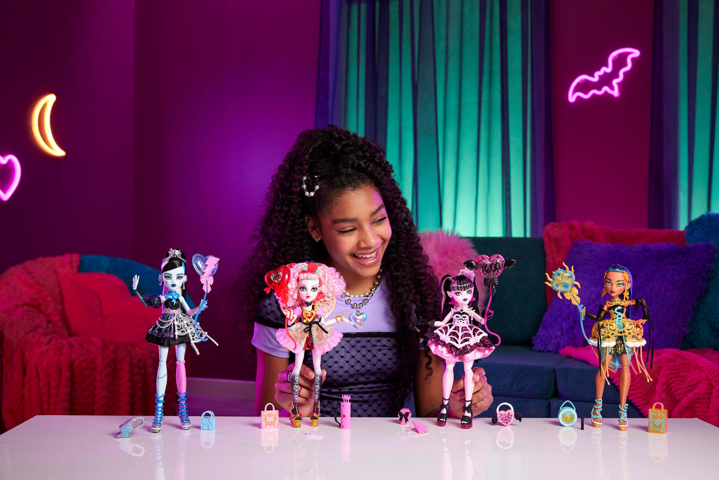 Monster High Scary Sweet Birthday Cleo de Nile Doll