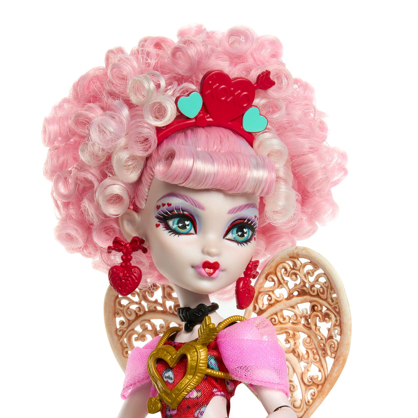Monster High Scary Sweet Birthday Cupid Asteria Doll