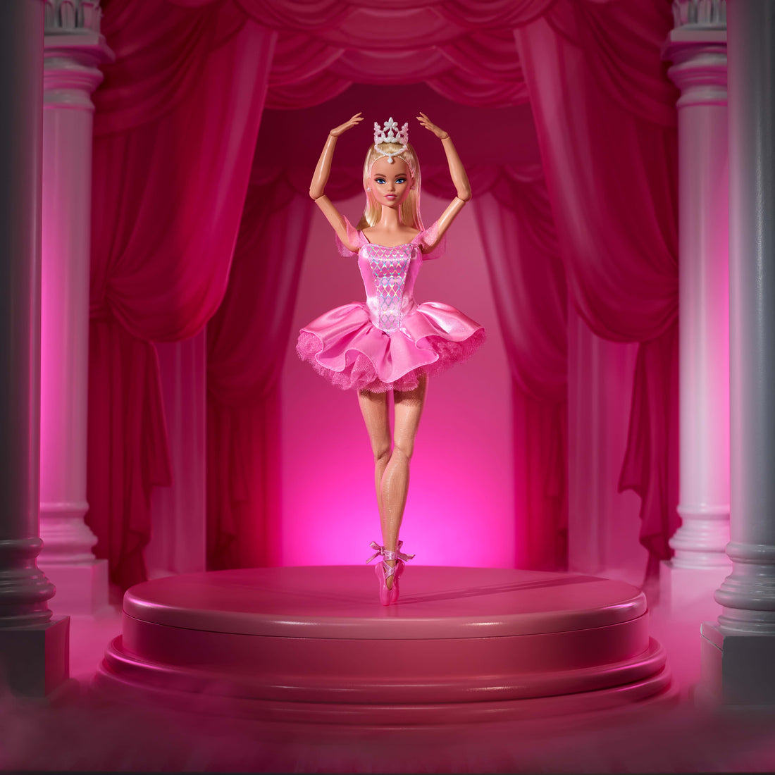 Barbie Ballet Wishes Doll