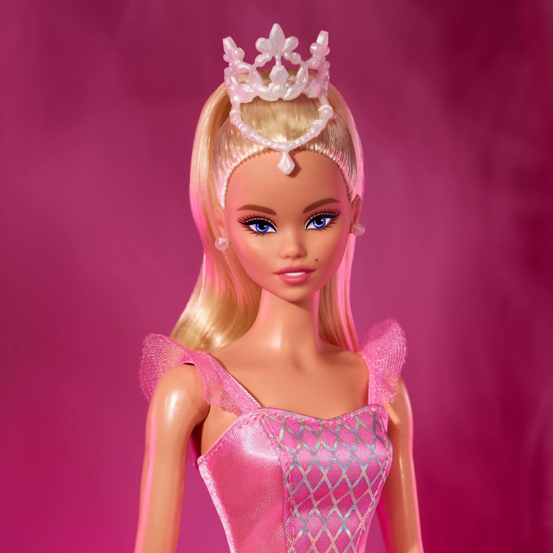 Barbie Ballet Wishes Doll