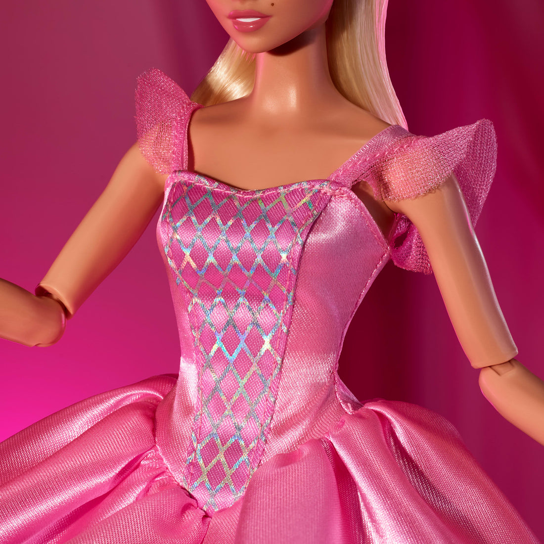 Barbie Ballet Wishes Doll