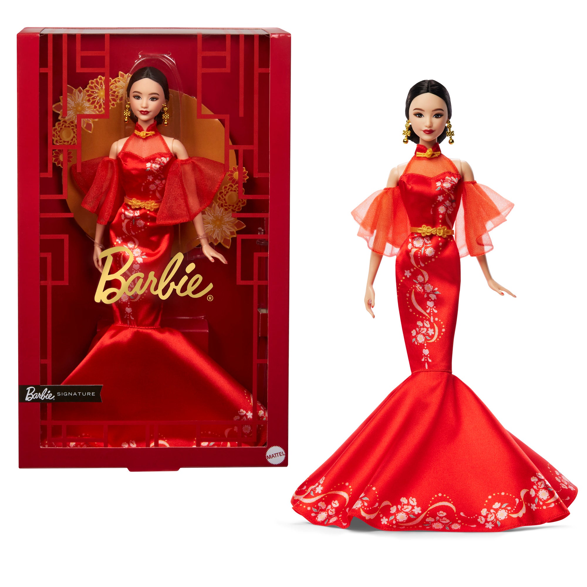 Barbie Signature - Lunar shops New Year