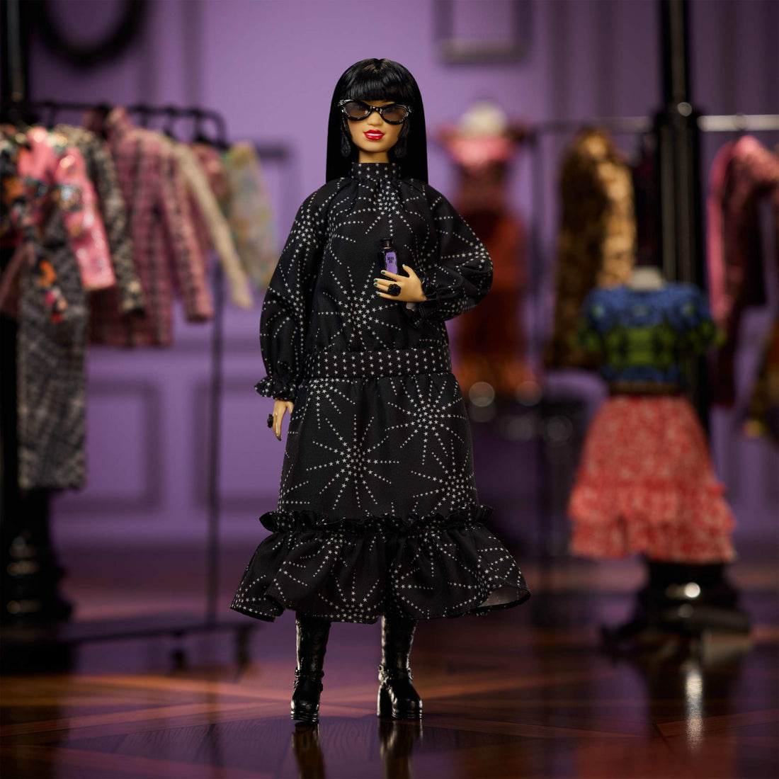 Barbie Inspiring Women Anna Sui Collectible Doll