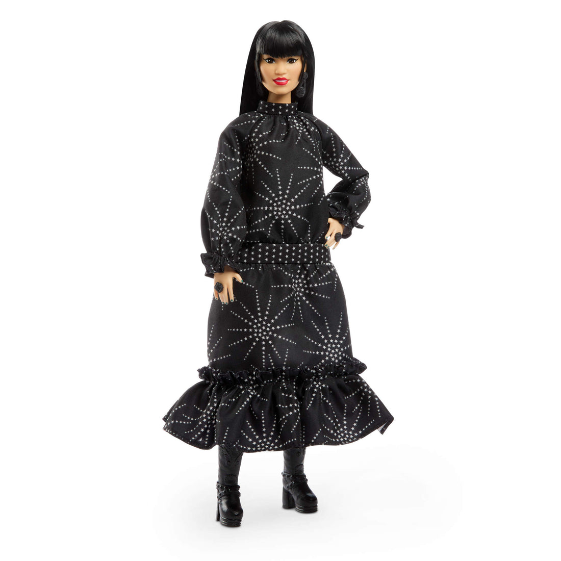 Barbie Inspiring Women Anna Sui Collectible Doll