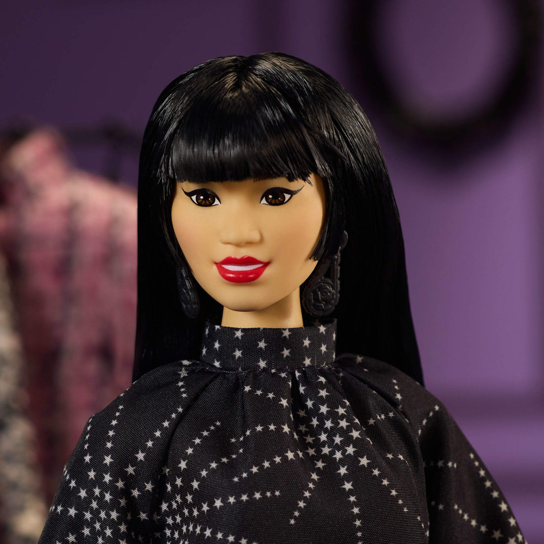 Barbie Inspiring Women Anna Sui Collectible Doll