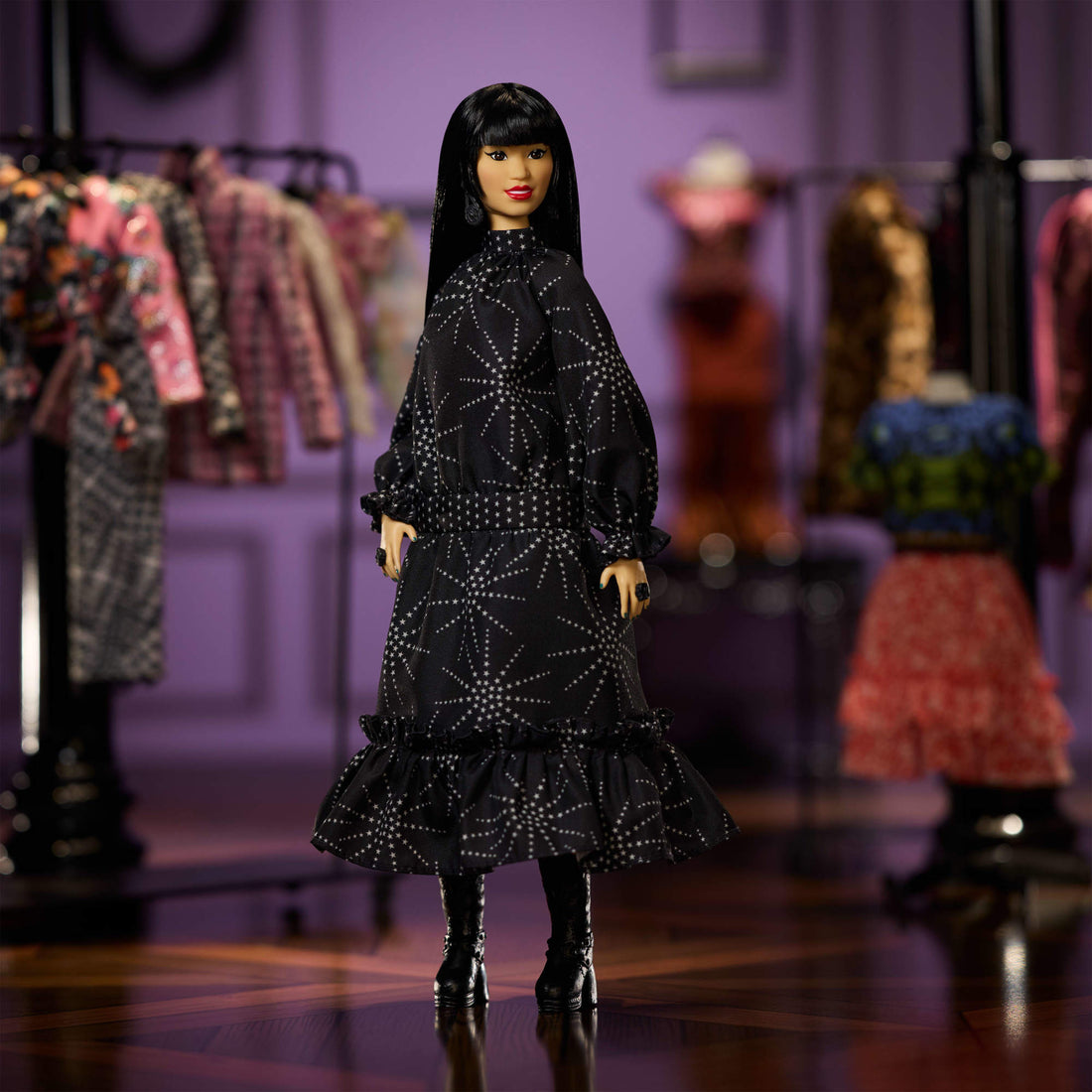 Barbie Inspiring Women Anna Sui Collectible Doll