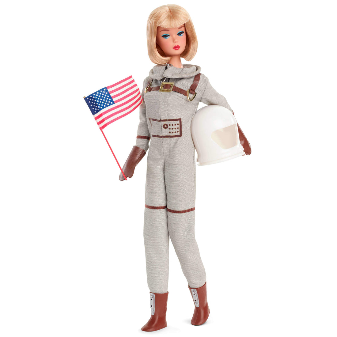Barbie Signature Miss Astronaut 60th Anniversary Doll