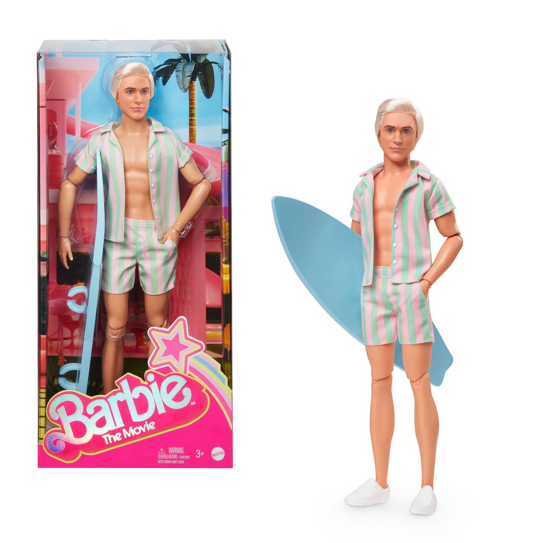 Barbie The Movie Doll
