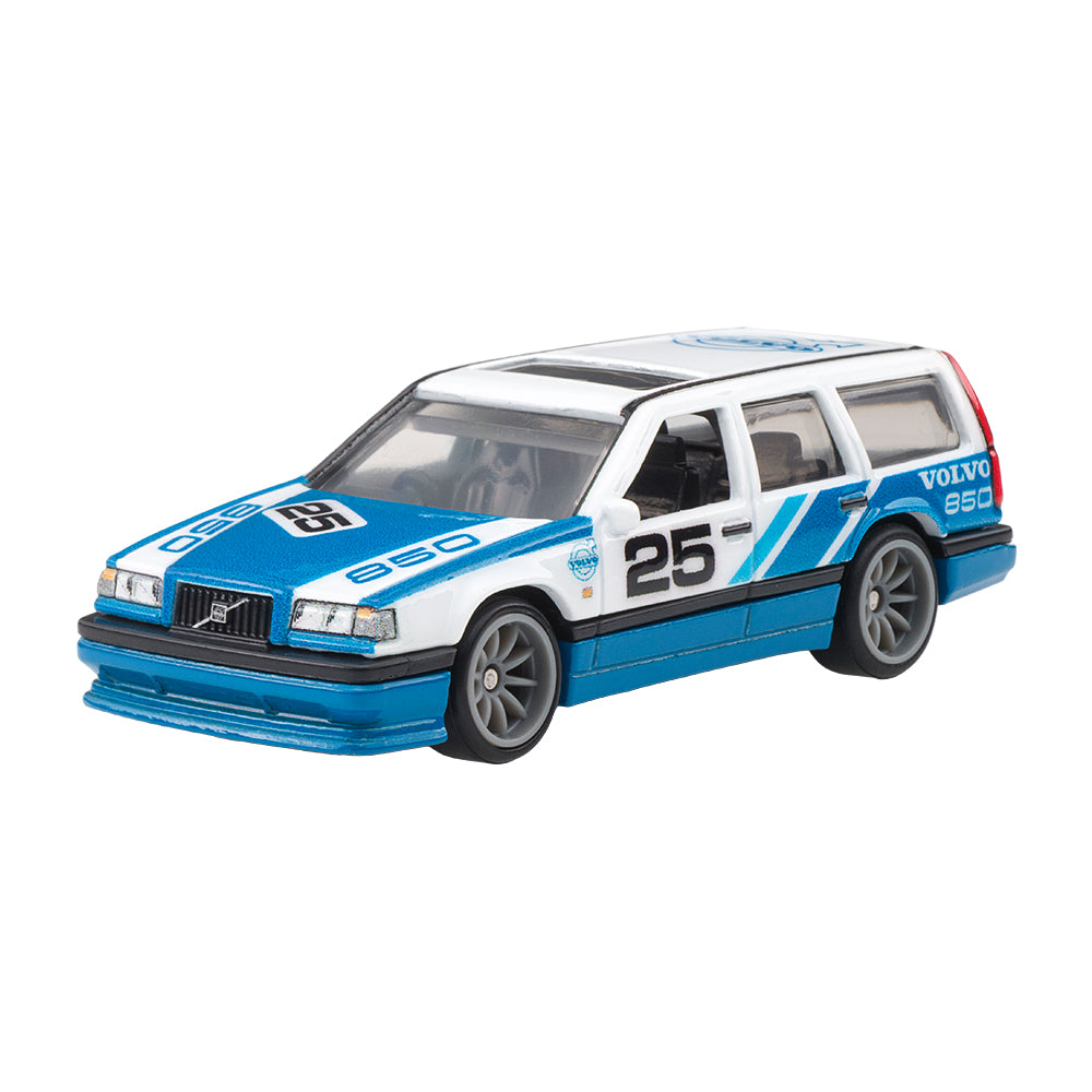 Bundle: Hot Wheels Premium Car Culture 5 Pack