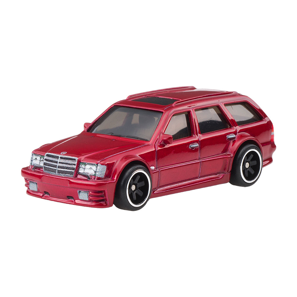 Hot Wheels Premium Car Culture Fast Wagons Mercedes-Benz AMG Estate Vehicle