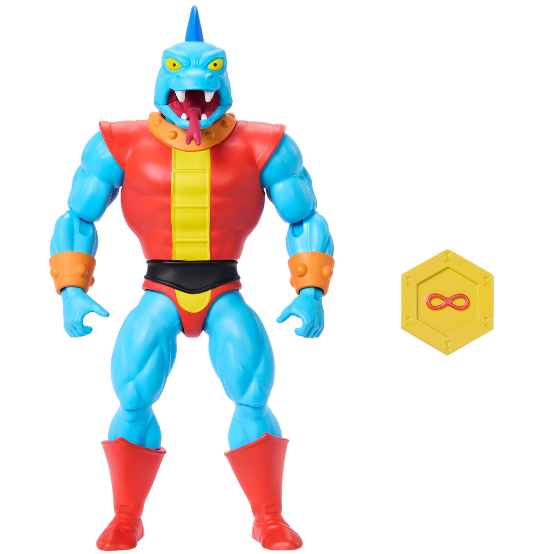 Masters of the Universe Origins Fang Man Action Figure