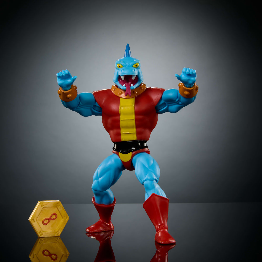 Masters of the Universe Origins Fang Man Action Figure
