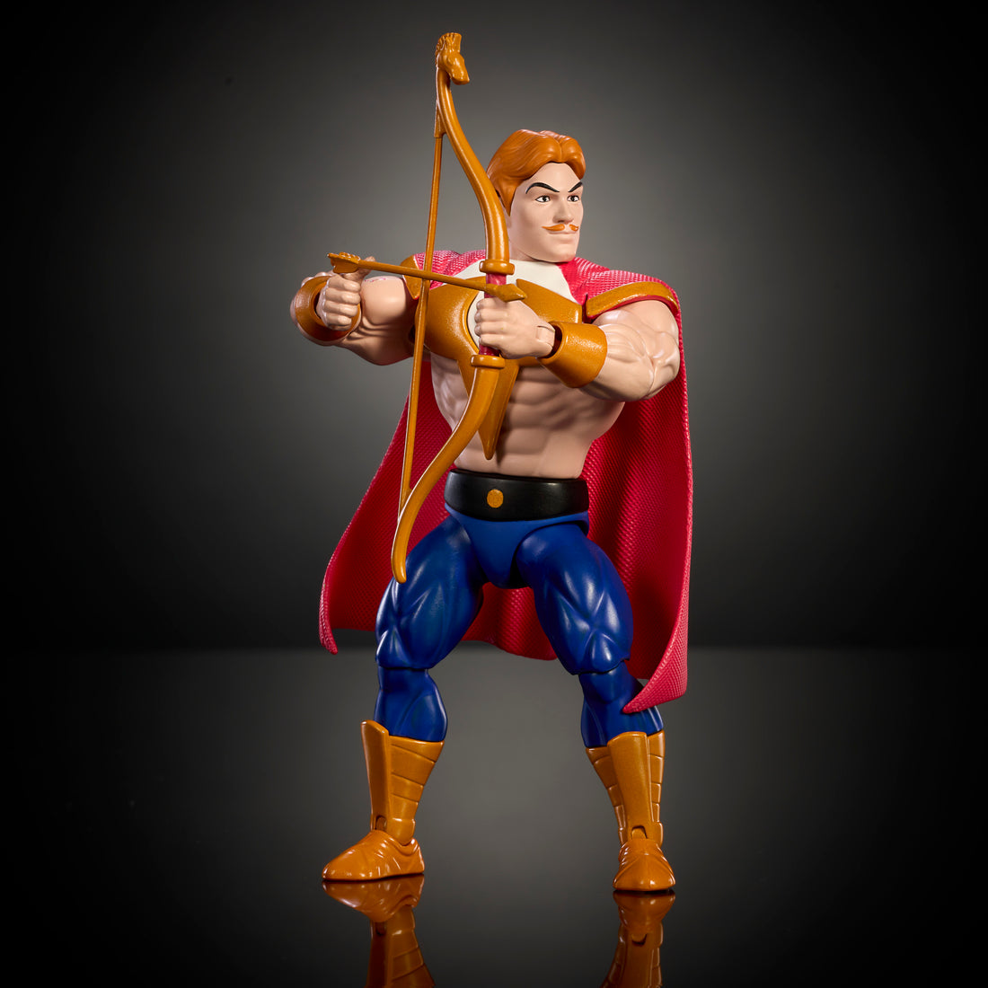 Masters of the Universe Origins Bow Action Figure