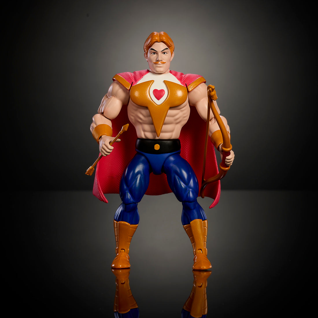 Masters of the Universe Origins Bow Action Figure