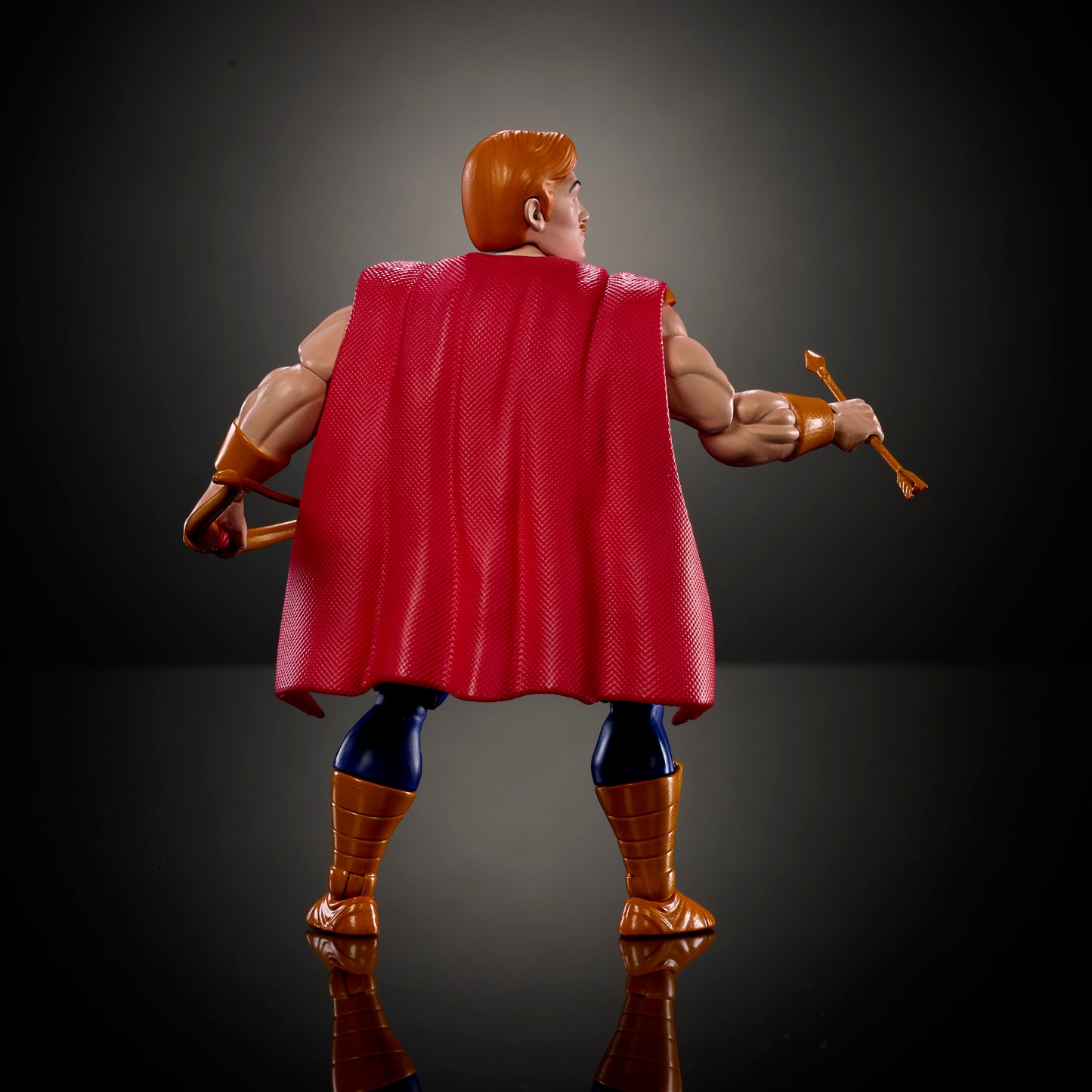 Masters of the Universe Origins Bow Action Figure