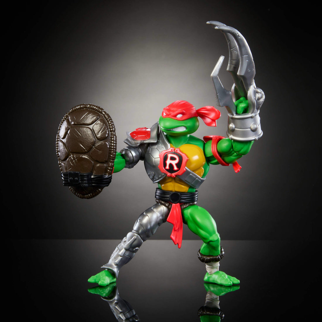 Masters of Universe Origins Turtles of Grayskull Raphael Action Figure
