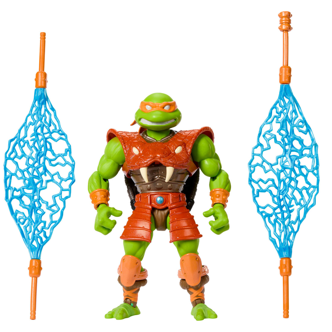 Masters Universe Origins Turtles of Grayskull Michelangelo Action Figure