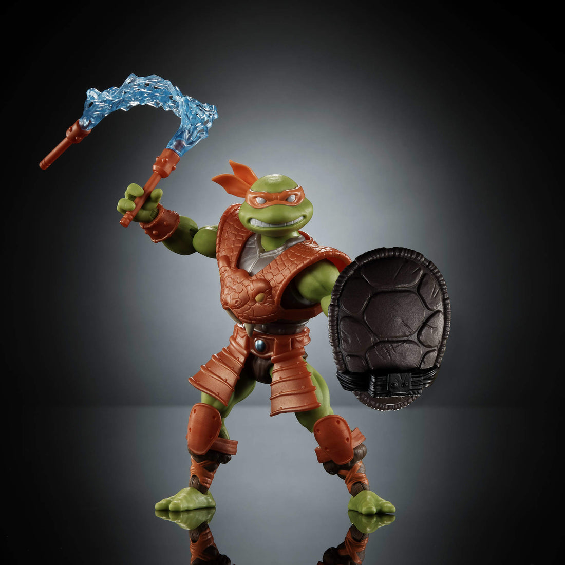 Masters Universe Origins Turtles of Grayskull Michelangelo Action Figure