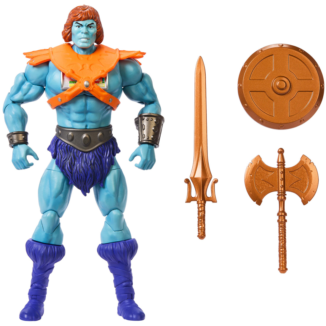 Masters of the Universe Masterverse Vintage Collection Faker Action Figure