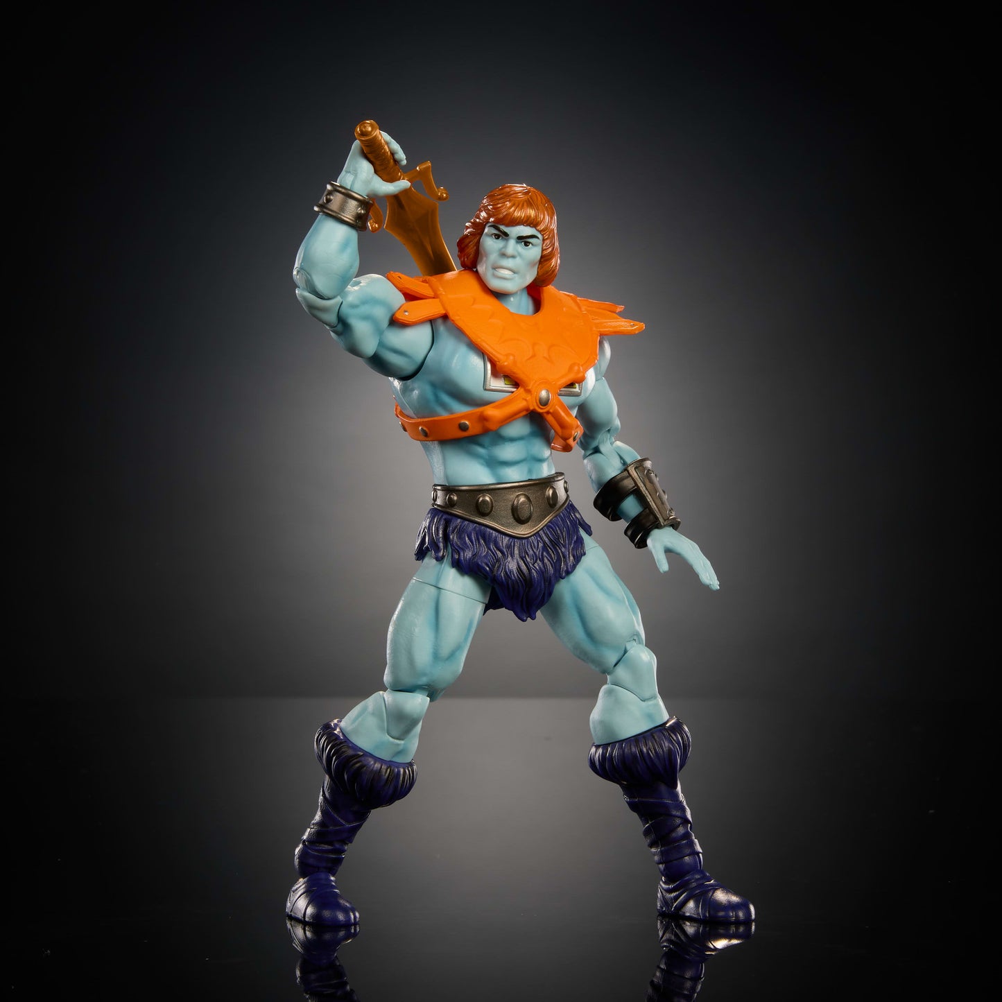 Masters of the Universe Masterverse Vintage Collection Faker Action Figure