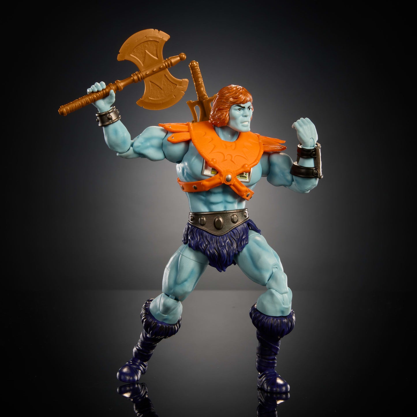 Masters of the Universe Masterverse Vintage Collection Faker Action Figure