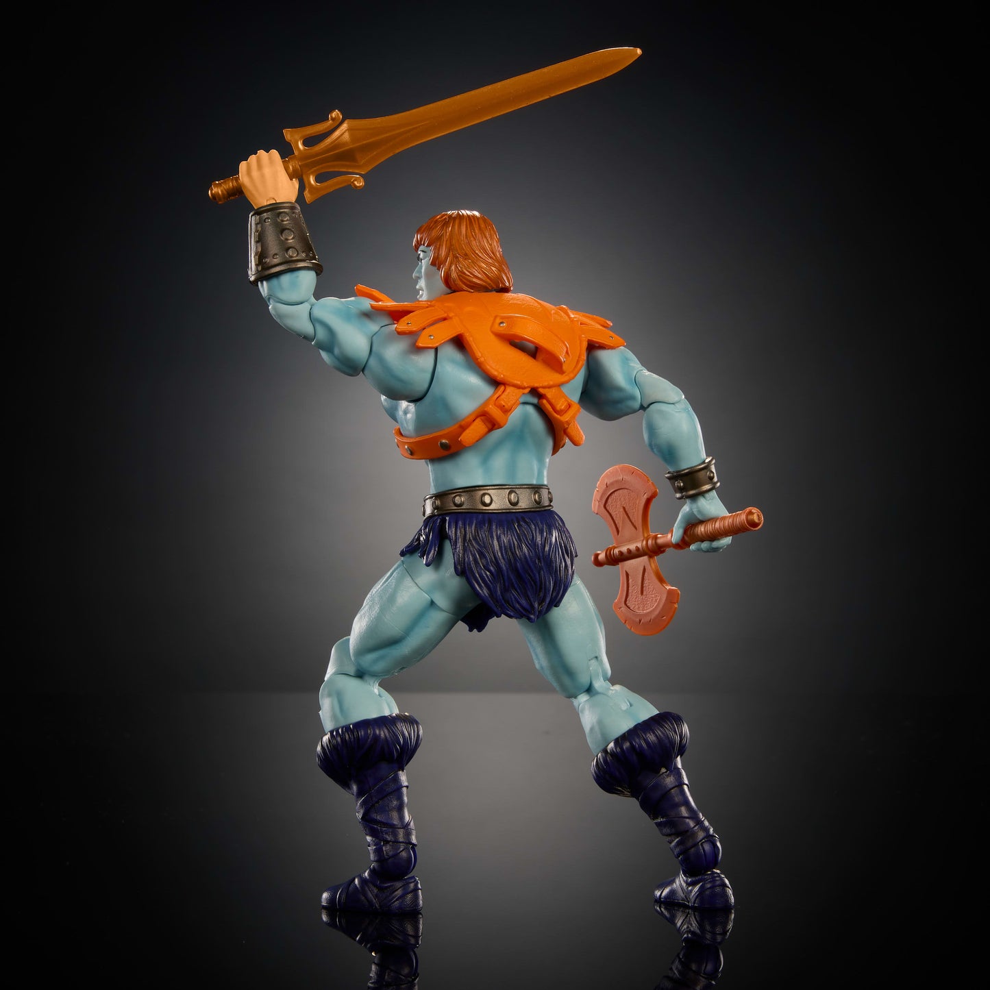 Masters of the Universe Masterverse Vintage Collection Faker Action Figure