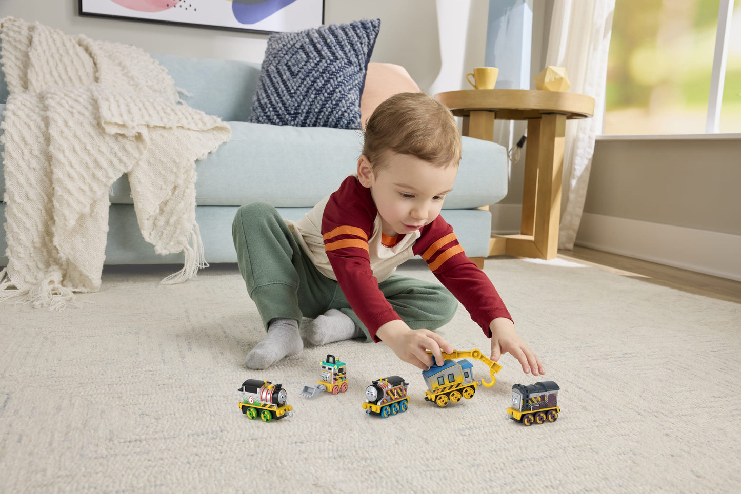 Fisher-Price Thomas & Friends Construction Crew