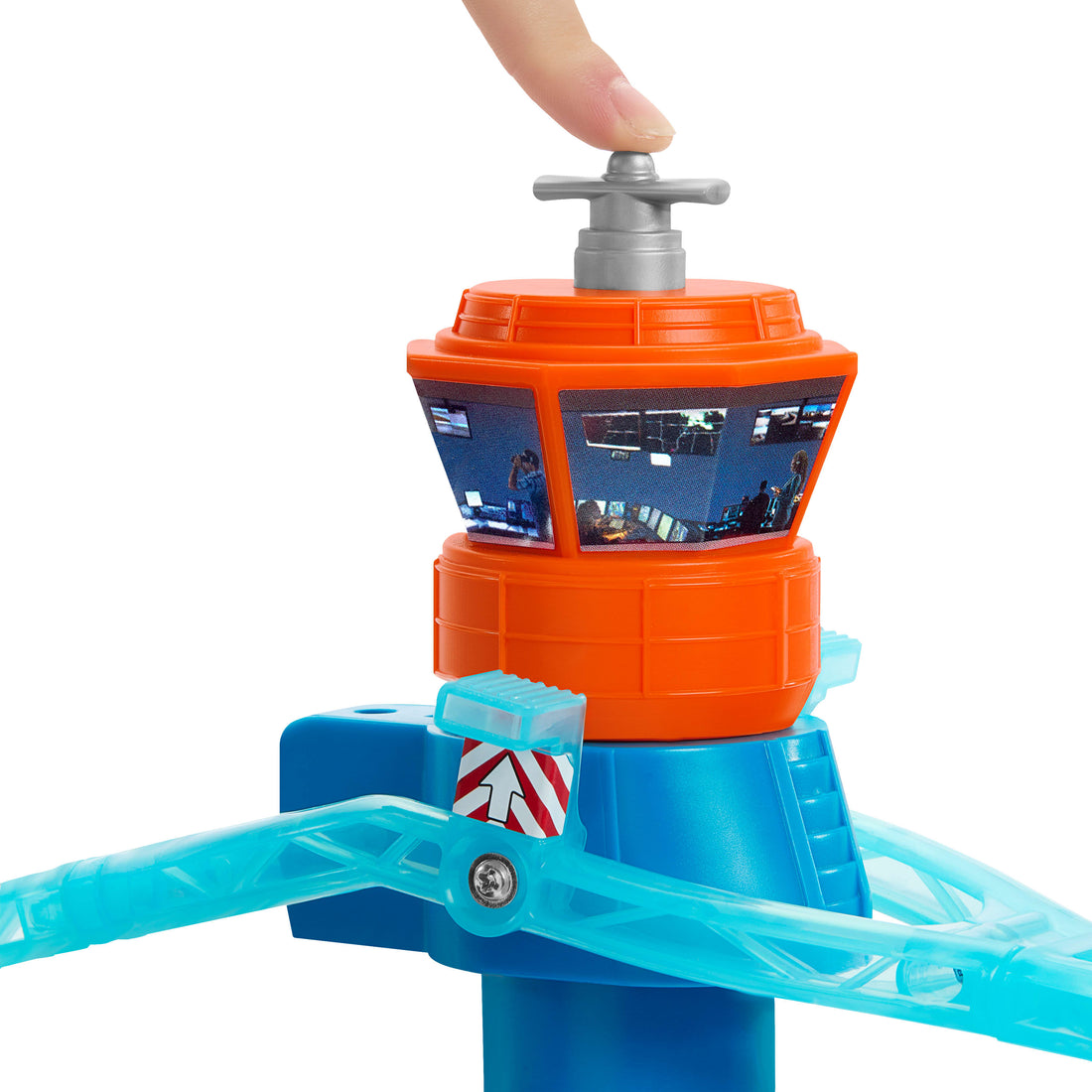 Matchbox Takeoff Adventure playset