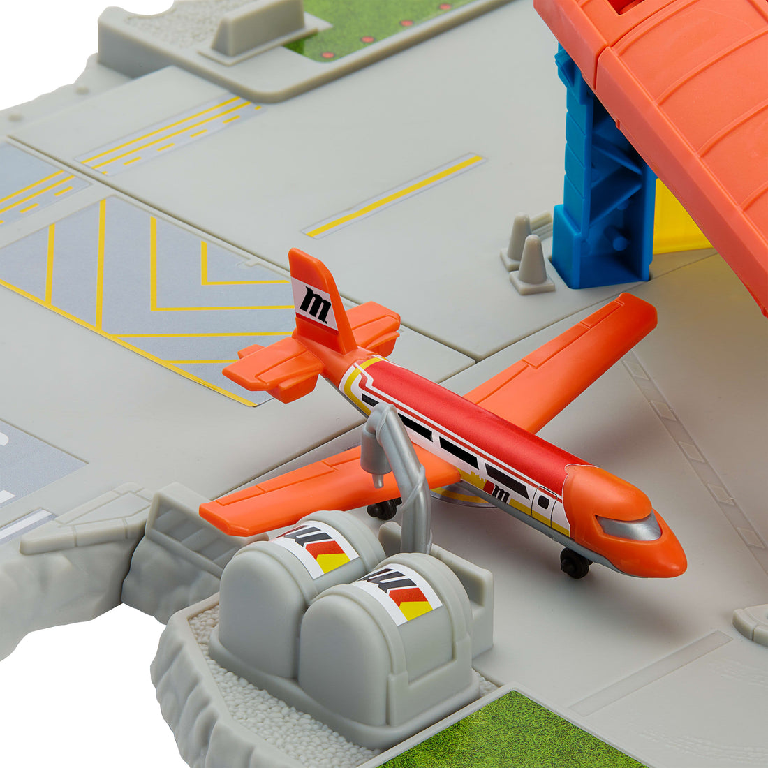 Matchbox Takeoff Adventure playset