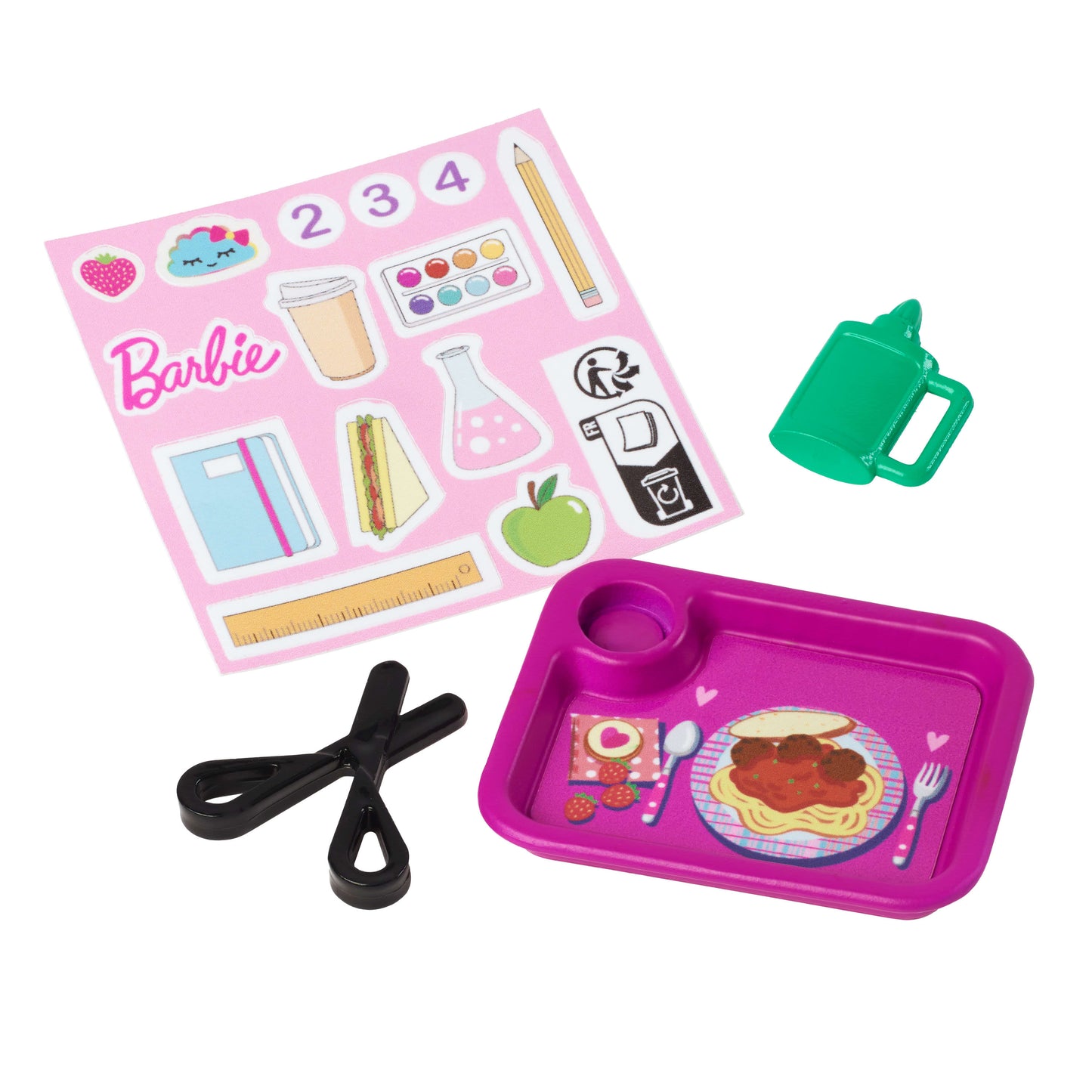 Barbie Teacher Doll