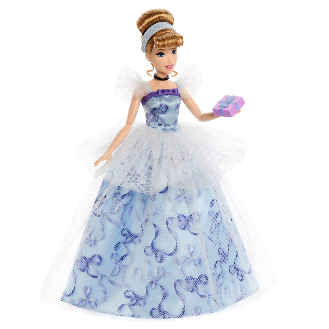 Disney Princess Birthday Celebration Cinderella Collectible Fashion Doll