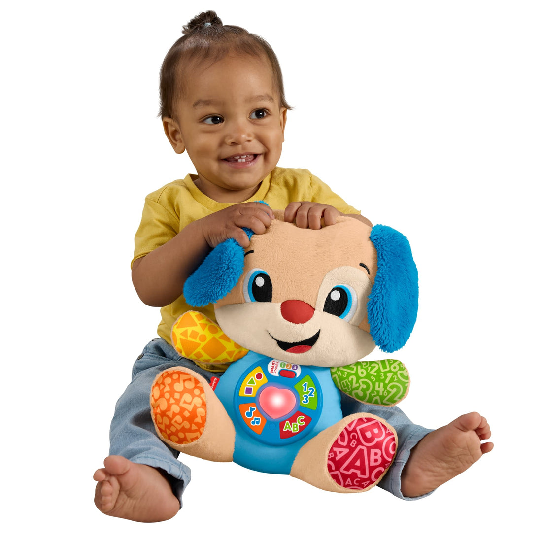 Fisher-Price Laugh & Learn Smart Stages Puppy