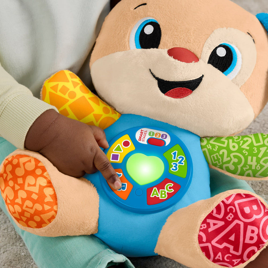 Fisher-Price Laugh & Learn Smart Stages Puppy