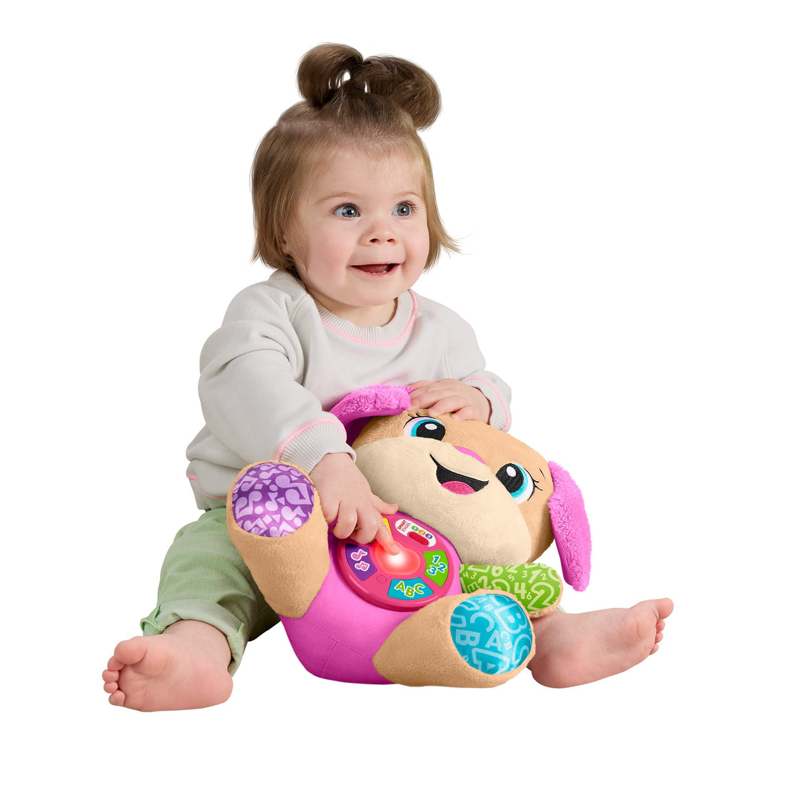 Fisher-Price Laugh & Learn Smart Stages Sis