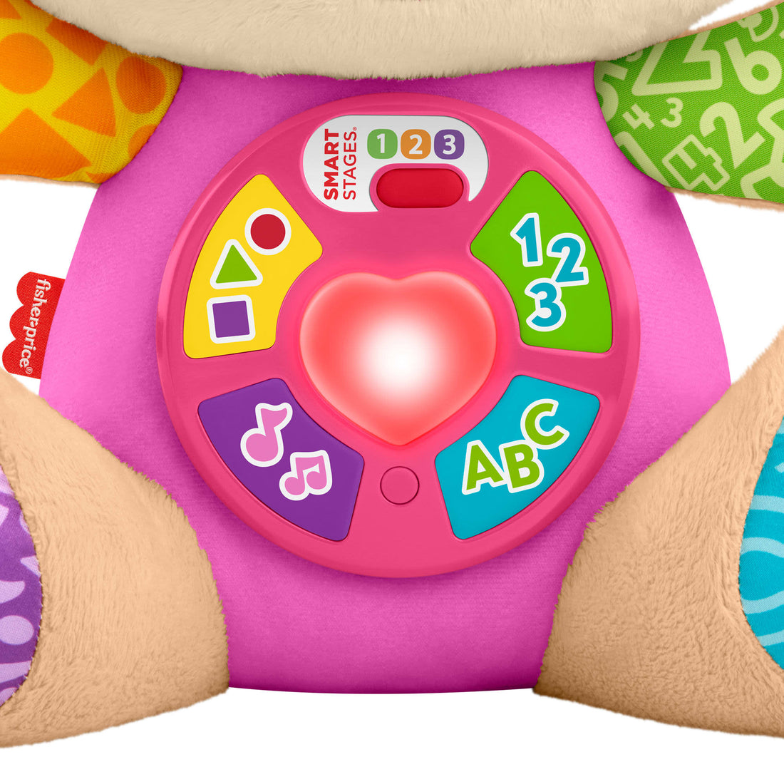 Fisher-Price Laugh & Learn Smart Stages Sis