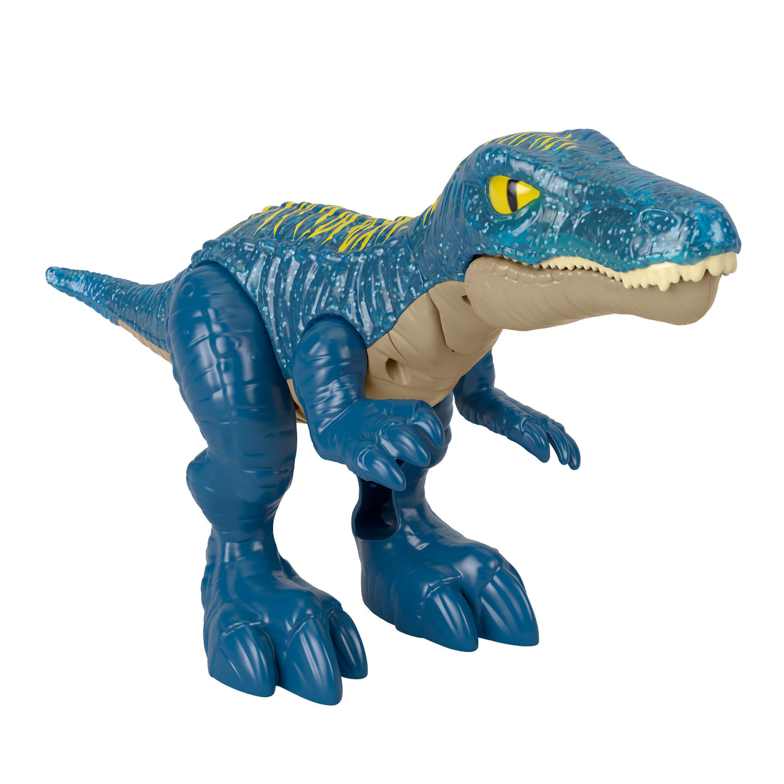 Imaginext Jurassic World Growl & Glow Baryonyx