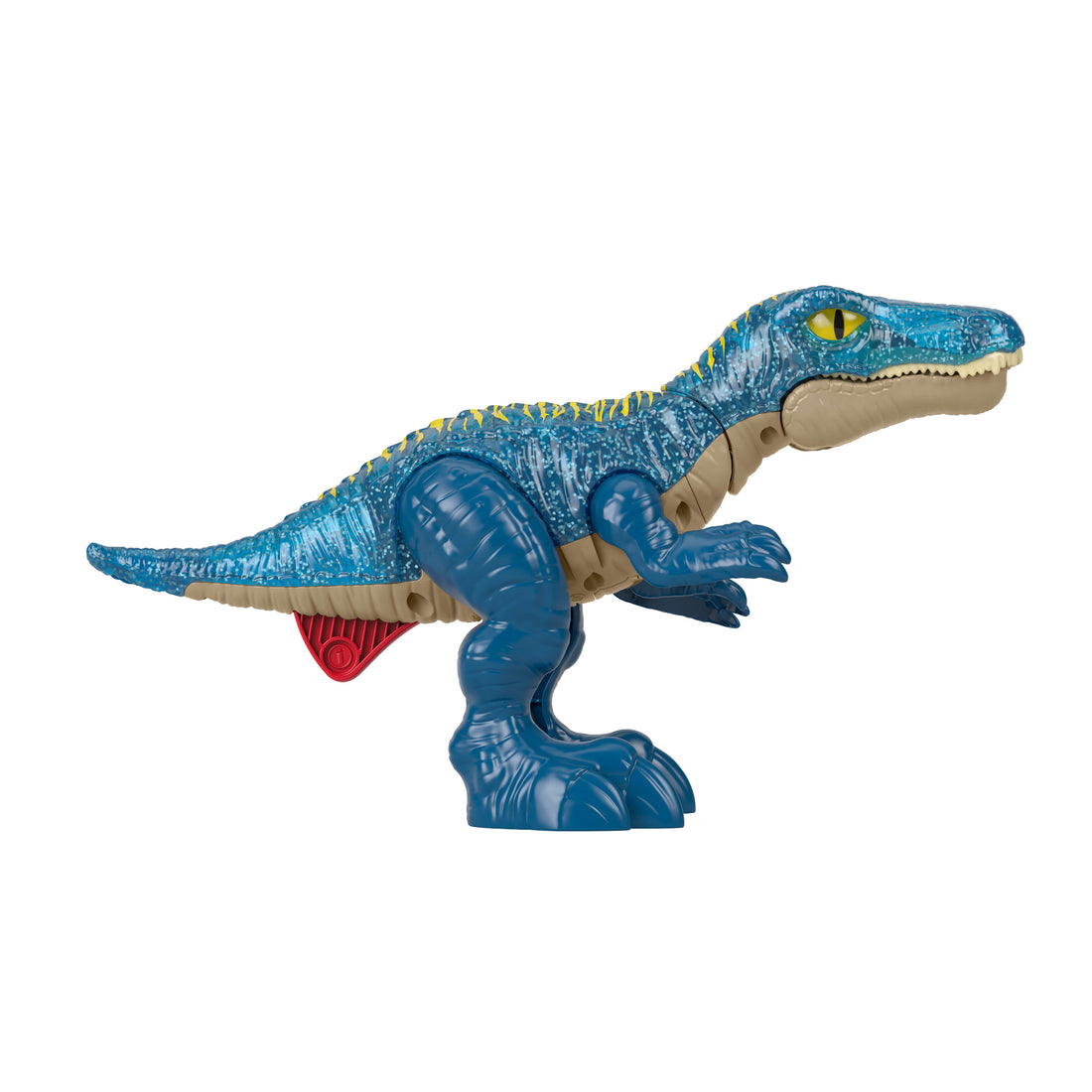 Imaginext Jurassic World Growl & Glow Baryonyx