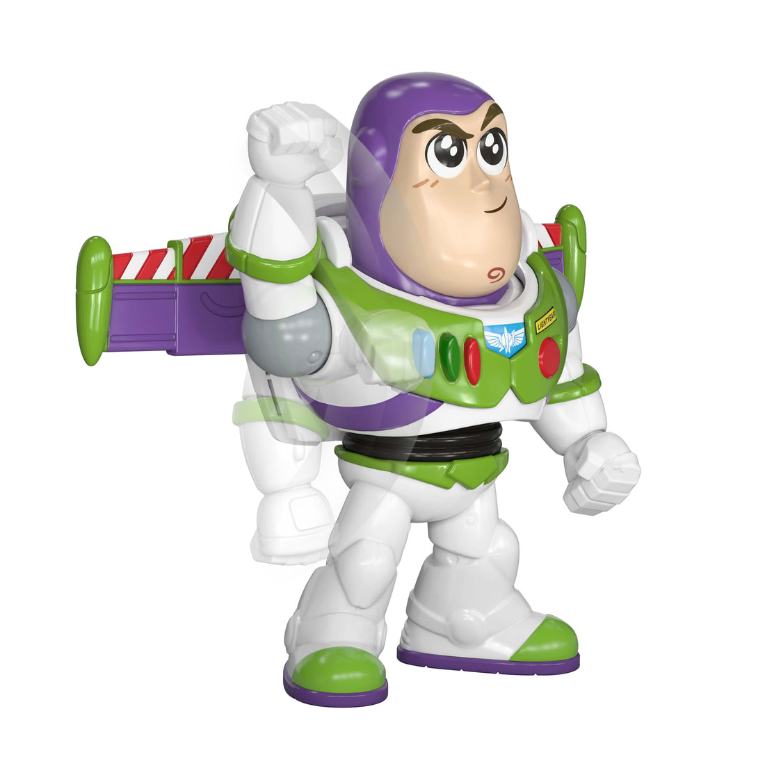 Pixar Click Figs Buzz Lightyear