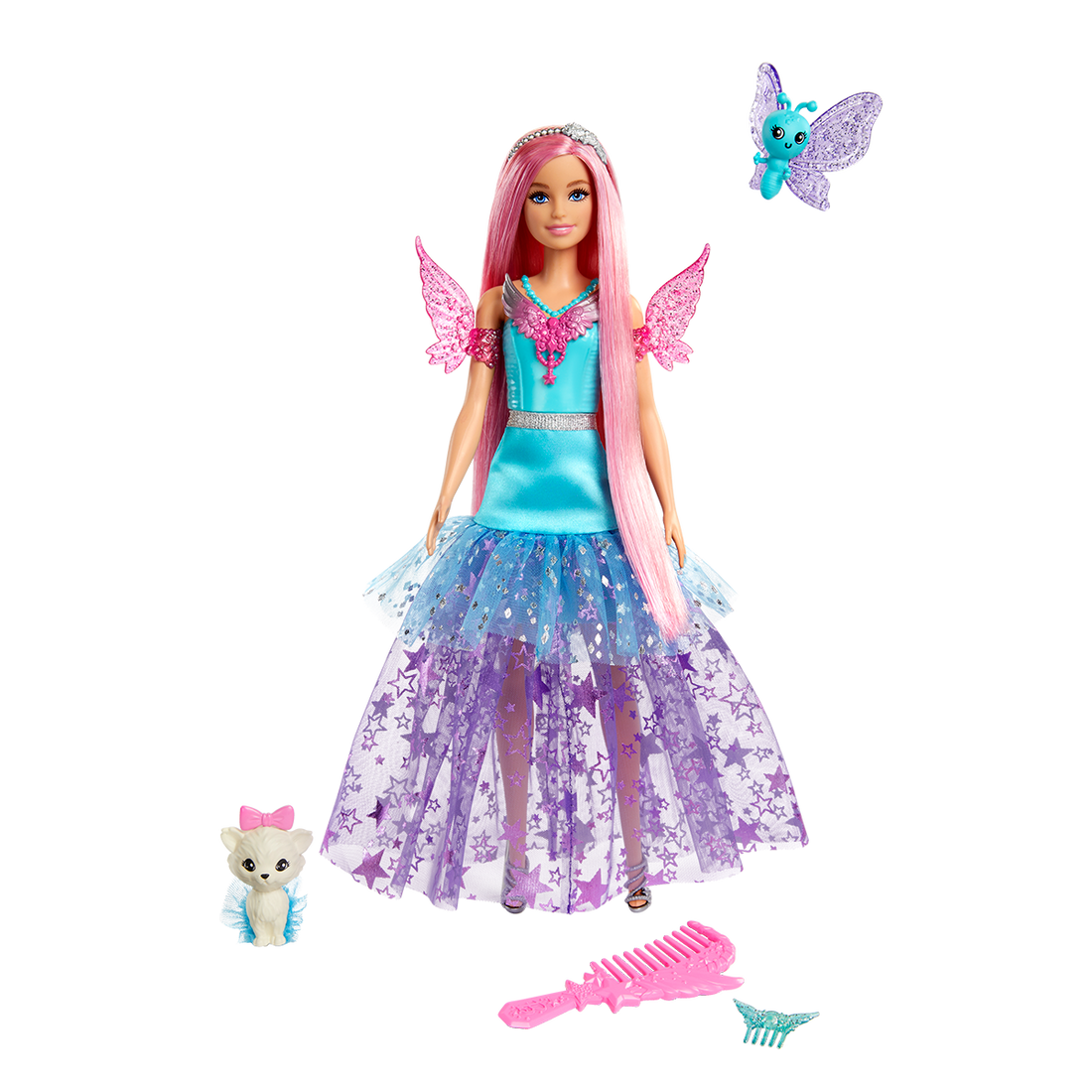 Barbie A Touch of Magic Malibu Doll