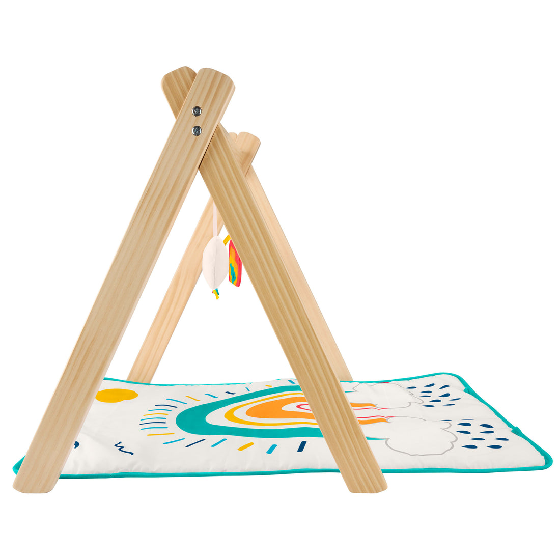 Fisher-Price Wooden Activity Gym